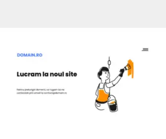 Domain.ro(Domain) Screenshot