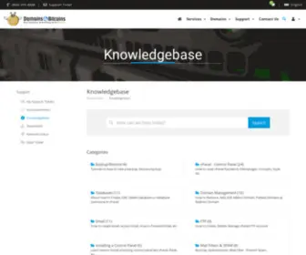 Domains4Bitcoins.help(Domains4Bitcoins help) Screenshot