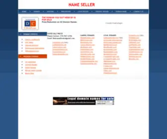 Domainscheap.com(Domain Names For Sale) Screenshot