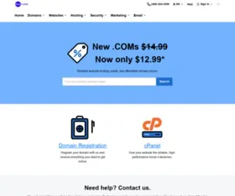 Domainspricedright.com(Domains Priced Right) Screenshot