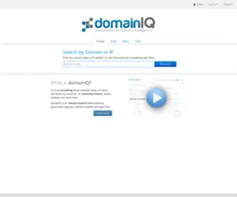 Domaintothebank.com(Domaining) Screenshot