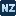 Domainz.net.nz Logo