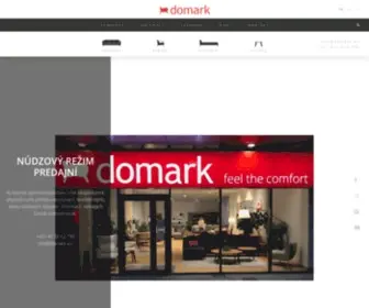 Domark.eu(Domark) Screenshot
