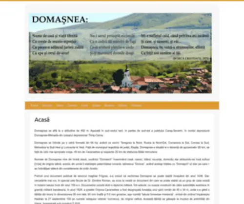 Domasnea.com(Domasnea) Screenshot