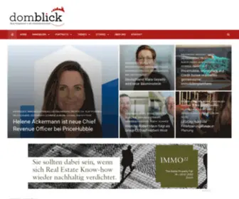 Domblick.eu(Home) Screenshot