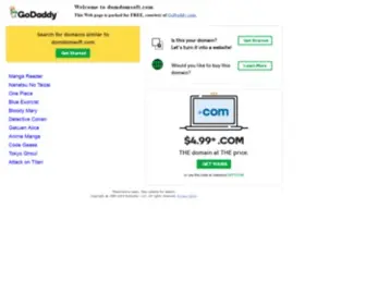 Domdomsoft.com(Happy Coding) Screenshot