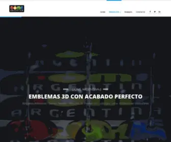 Domeargentina.com.ar(DOME ARGENTINA) Screenshot