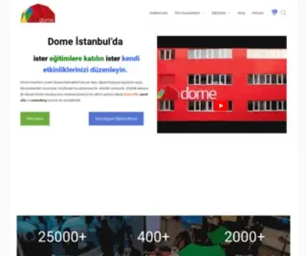 Domeistanbul.com(Teknolojiyle i) Screenshot