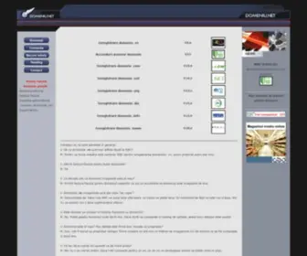 Domeniu.net(Domeniu .net) Screenshot