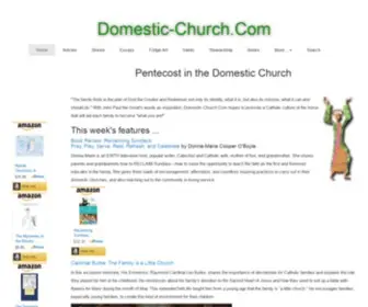 Domestic-Church.com(Domestic Church) Screenshot