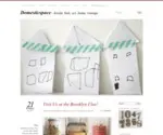 Domesticspace.com Screenshot