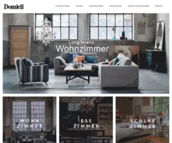 Domicil.de(Domicil) Screenshot