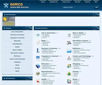 Domico.info(Idnplay) Screenshot