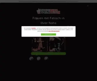 Dominadates.ch(Frauen) Screenshot