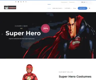 Dominantnerd.com(Avada Classic Shop) Screenshot