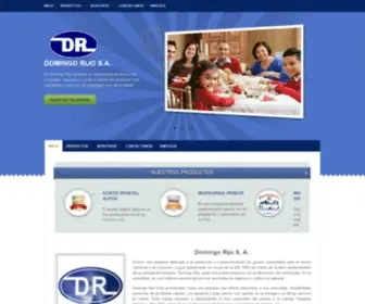 Domingorijo.com(Domingo Rijo S) Screenshot