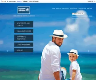 Dominican-Real.estate(Supermarket of Dominican Republic Real Estate) Screenshot