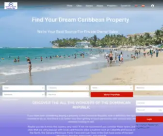 Dominican-Republic-Properties-Fsbo.com(If you have been considering buying a property in the Dominican Republic now) Screenshot