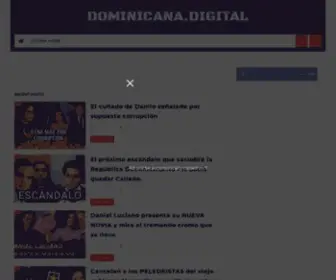 Dominicana.digital(Dominicana Digital) Screenshot