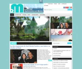 Dominicanaenmiami.com(dominicanaenmiami) Screenshot