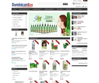 Dominicanbuy.com(Shop) Screenshot