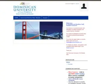 Dominicancaselfguided.com(DominicanCAonline Self) Screenshot