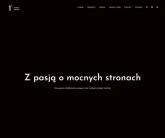Dominikjuszczyk.pl(Dominik Juszczyk) Screenshot