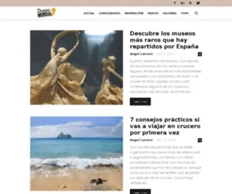 Dominiomundial.com(Dominio Mundial) Screenshot