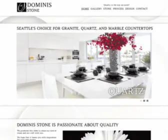 Dominisstone.com(Dominisstone) Screenshot