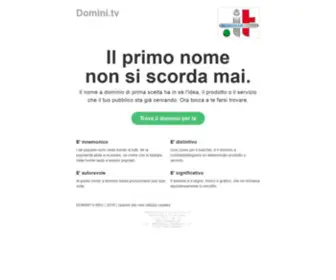 Domini.tv(DOMINITV-REG) Screenshot