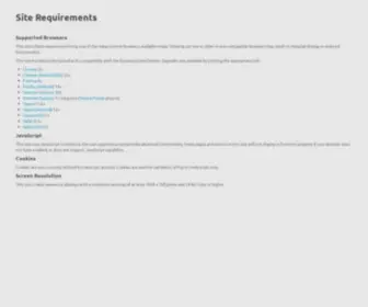 Dominohosting.biz Screenshot