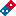Dominos.be Logo