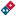Dominos.com.co Logo