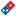 Dominos.jo Favicon