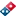 Dominos.no Logo