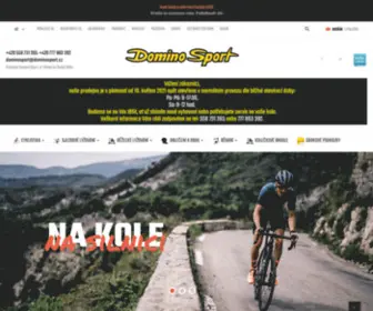 Dominosport.cz(Vítejte) Screenshot