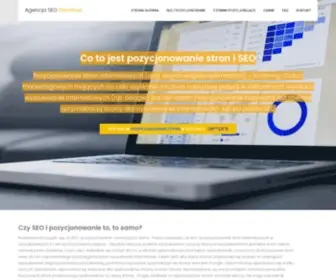 Dominus.net.pl(SEO) Screenshot