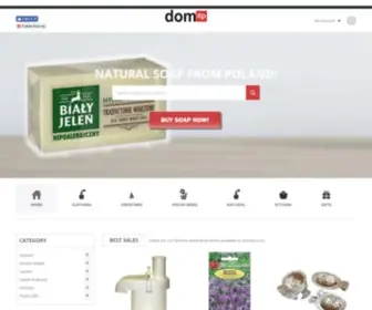 Domitp.com(Dom itp) Screenshot