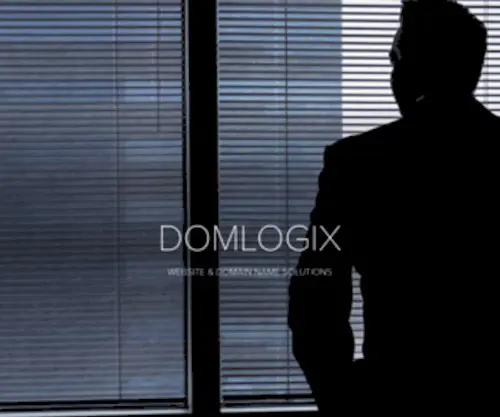 Domlogix.com(Domlogix) Screenshot