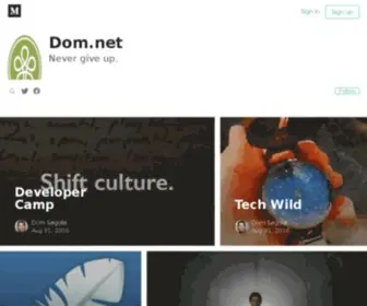 Dom.net(Dom Sagolla) Screenshot