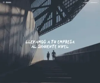 Domo.es(Innovación) Screenshot