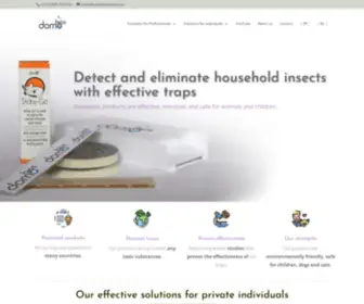 Domobios.com(Détecter) Screenshot