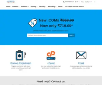 Domoboy.com(Domoboy) Screenshot