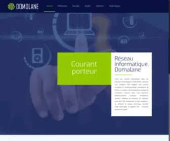 Domolane.fr(CPL) Screenshot