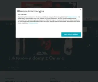 Domoplus.pl(Wnętrze) Screenshot