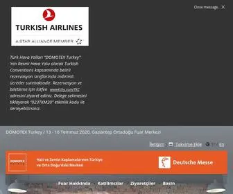 Domotexturkey.com(Ve Zemin Kaplamalar) Screenshot