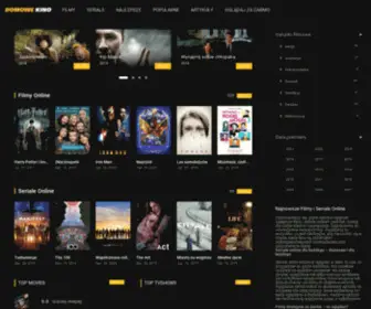 Domowe-Kino.pl(Filmy i Seriale Online) Screenshot