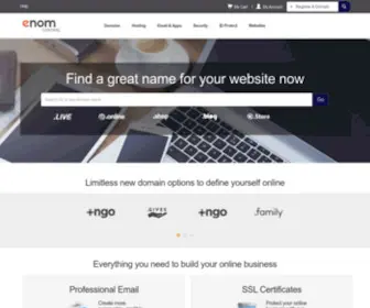 Domregistrar.com(Domregistrar) Screenshot