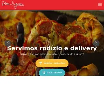 Domsignoripizzaria.com.br(Dom Signori Pizzaria) Screenshot