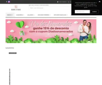 DomStoremultimarcas.com.br(Dom) Screenshot